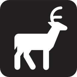 Download free animal deer icon